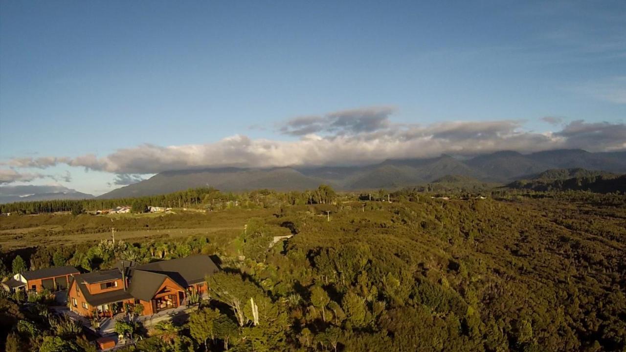 Birds Ferry Lodge Luxury B&B เวสต์พอร์ต ภายนอก รูปภาพ