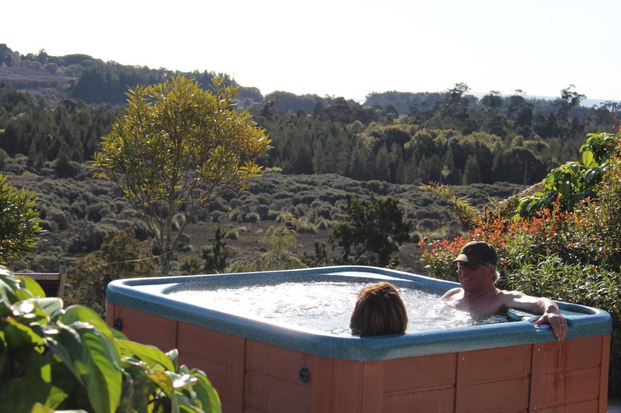 Birds Ferry Lodge Luxury B&B เวสต์พอร์ต ภายนอก รูปภาพ